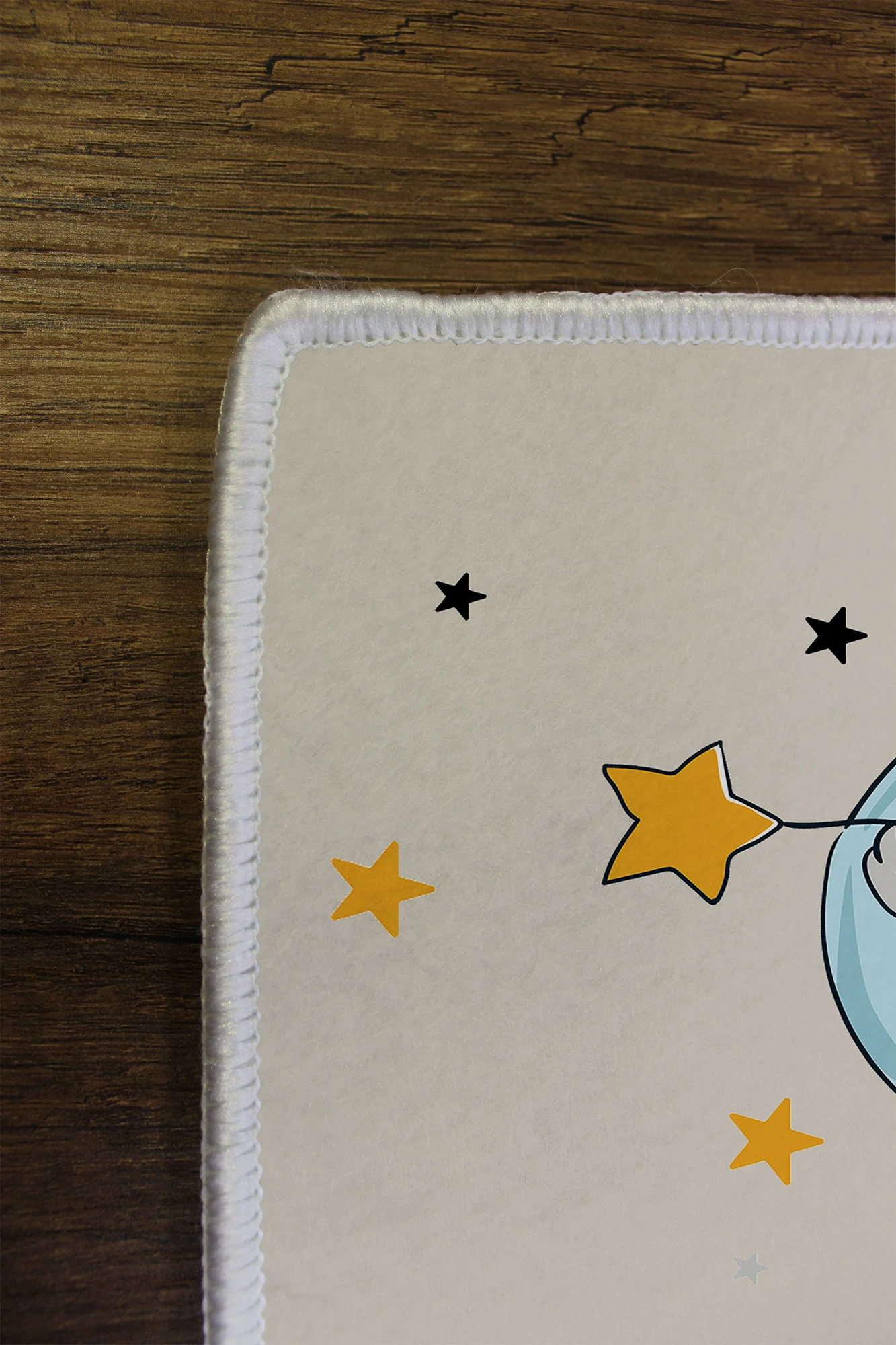 Qilim për fëmijë, shumëngjyrësh, Conceptum Hypnose, WOOKECE026, 50x80cm