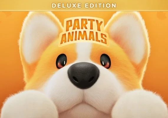 Party Animals Deluxe Edition EN/ZH/ZH Global