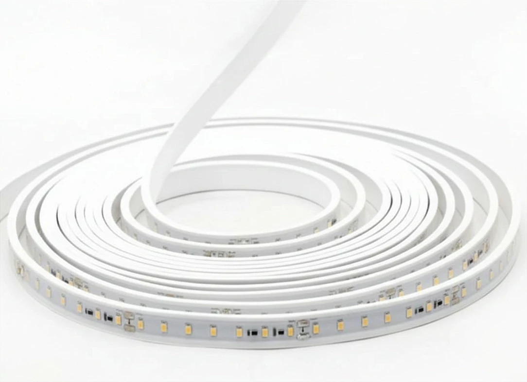 Shirit LED Synergy21 Flex Strip 3528, DC 24V, 96W, IP68