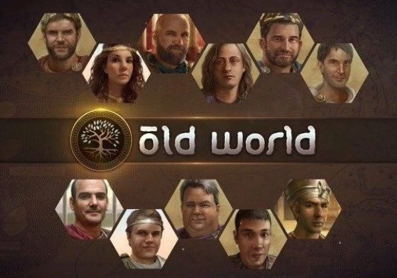 Old World EN/DE/FR/JA/RU/ZH/ES/ZH Global