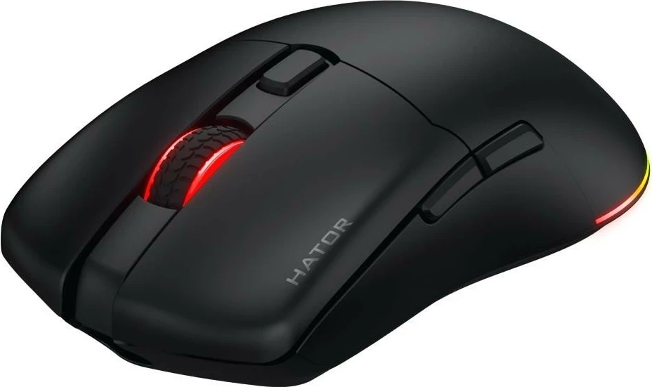 Maus wireless Hator Pulsar 3 HTM630, RGB, i zi