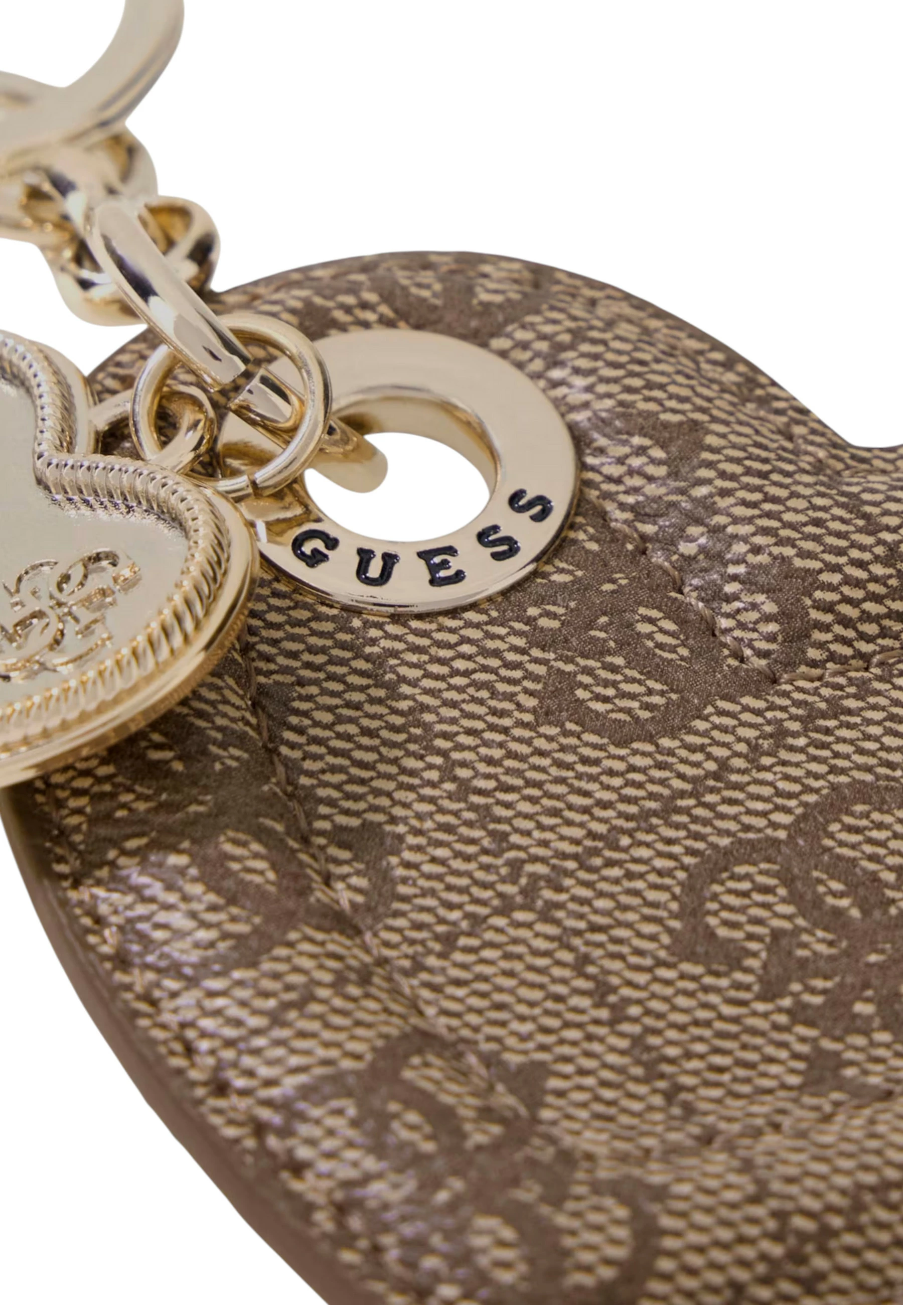 Varëse çelësash Guess Lindsey RW7567 P6301 për femra, latte