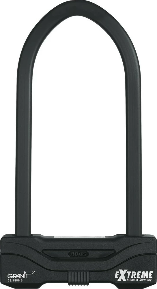 Dryn biçiklete ABUS GRANIT Extreme 59/180HB260, 260mm, i zi