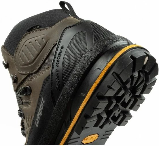 Atlete trekking për meshkuj Grisport, gri