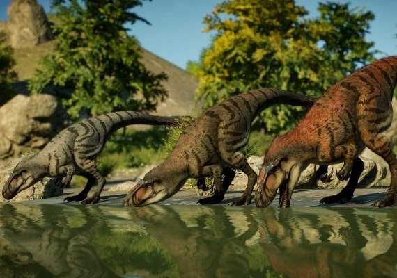 Jurassic World Evolution 2 - Feathered Species Pack DLC Global
