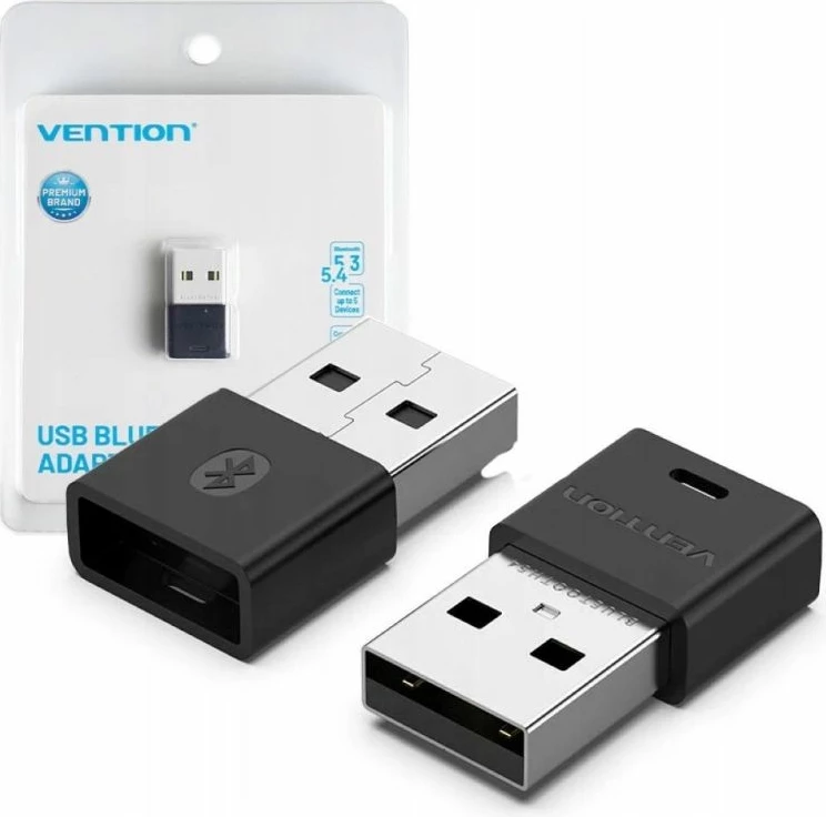 Adapter Bluetooth USB Vention, i zi