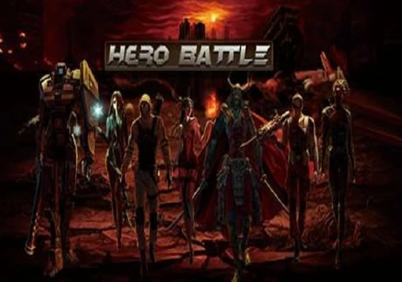 Hero Battle EN/ZH Global