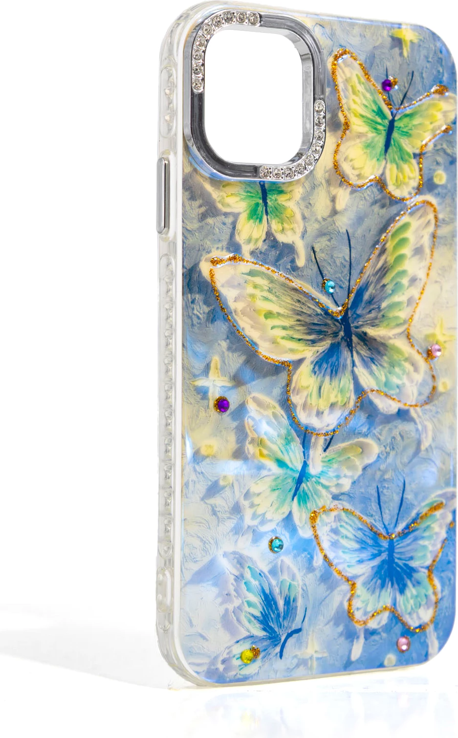 Fotroll Për Telefon TECH TIME FA104 -003 IP11 (Gjelbert, IP15PRO)