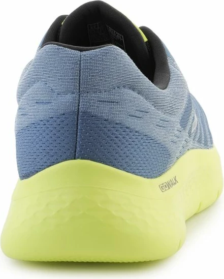 Atlete për meshkuj Skechers, blu-gjelbër [Madhësia: 46]