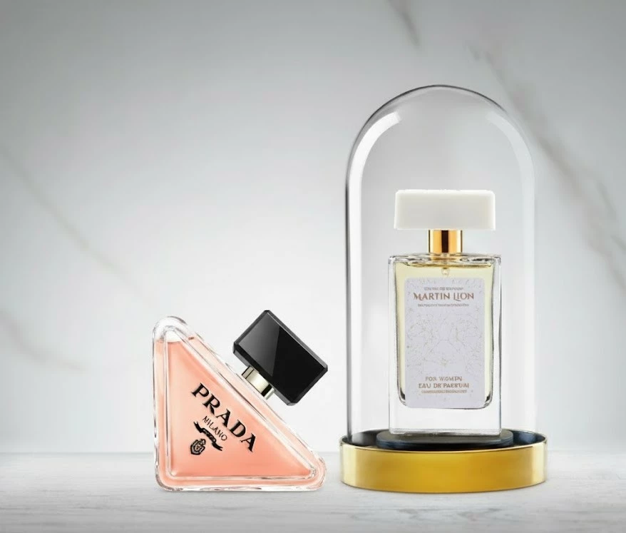 Eau de Parfum Martin Lion F102 Inspired by: Prada Paradoxe, 50ml