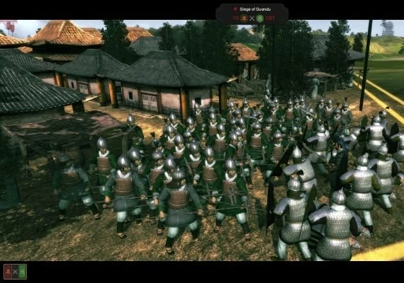 Oriental Empires: Three Kingdoms DLC EN/DE/FR/PL/RU/ZH Global