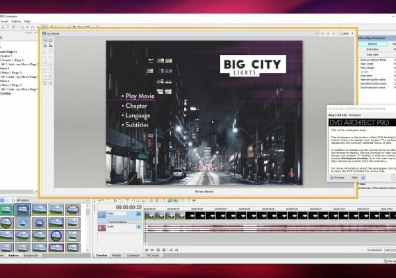 Vegas DVD Architect EN/DE/FR/PL/PT/ES Global