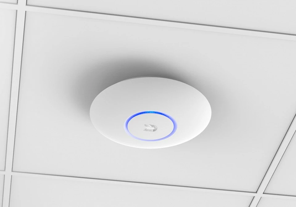 Access point Ubiquiti UAP-AC-PRO-5, 1300 Mbit/s, Bardhë