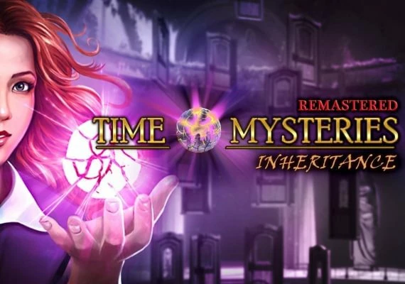Time Mysteries: Inheritance - Remastered Global