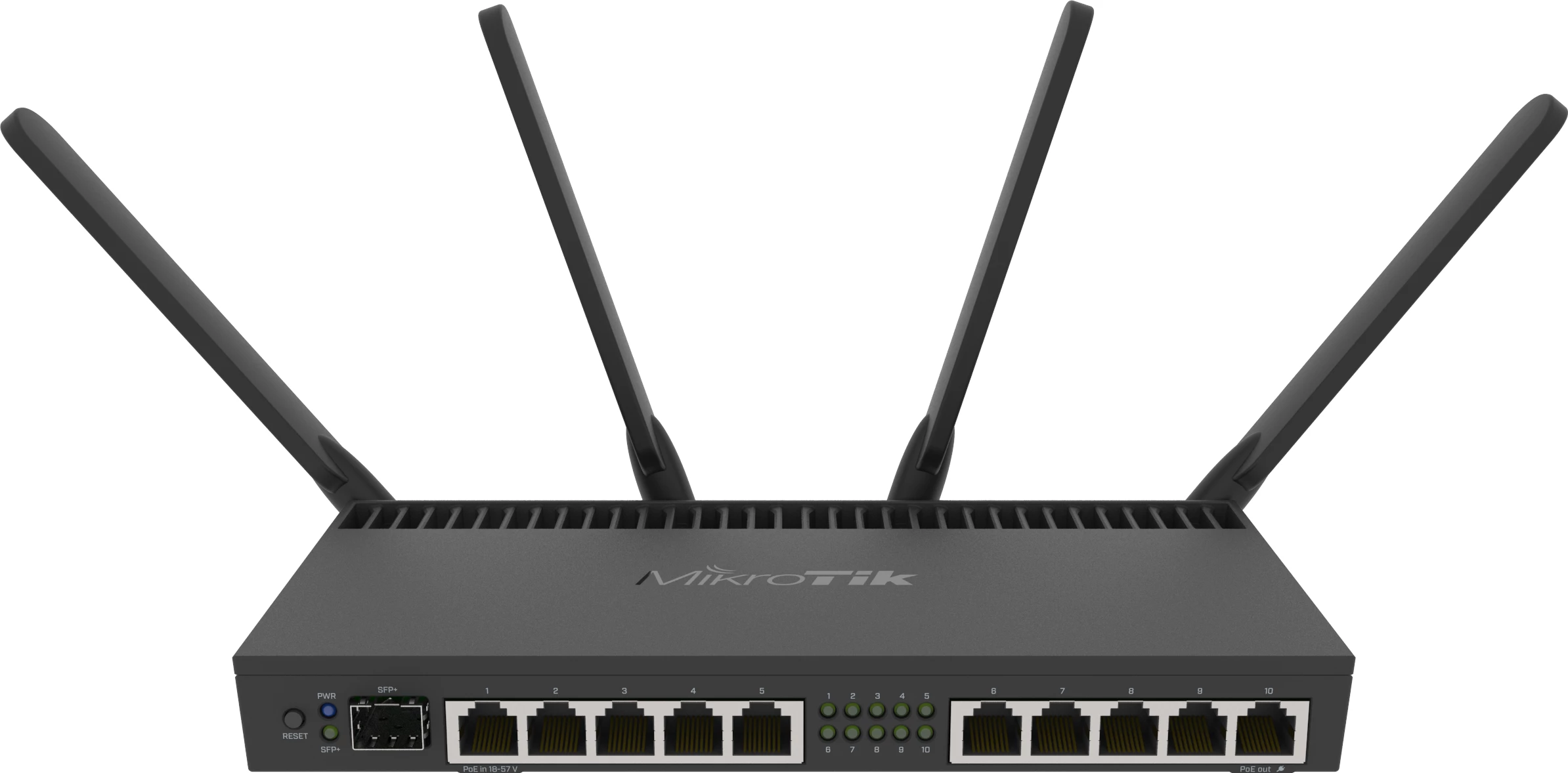 MikroTIk RB4011IGS+5HACQ2HND