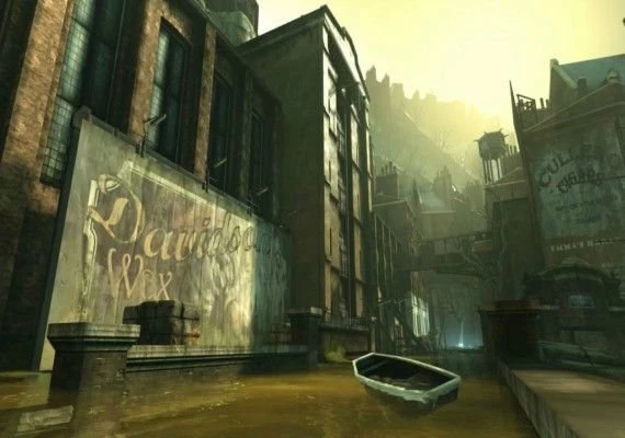 Dishonored Definitive Edition EN/PL Global