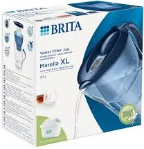 Bokall për filtrim të ujit Brita Marella Xl Pro Blue