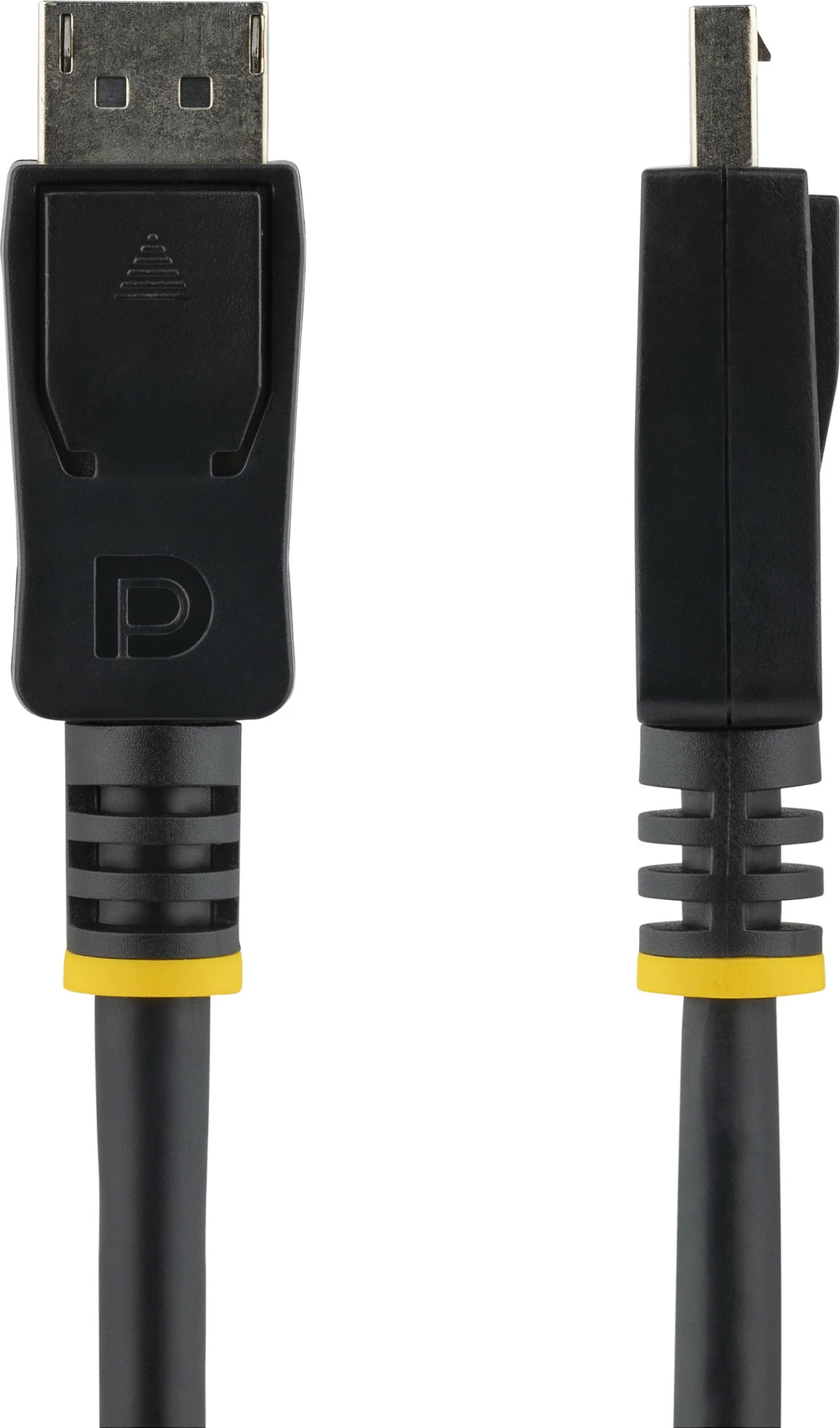 Kabllo DisplayPort StarTech DISPL5M, DP në DP, 5m, 4K 60Hz, e zezë