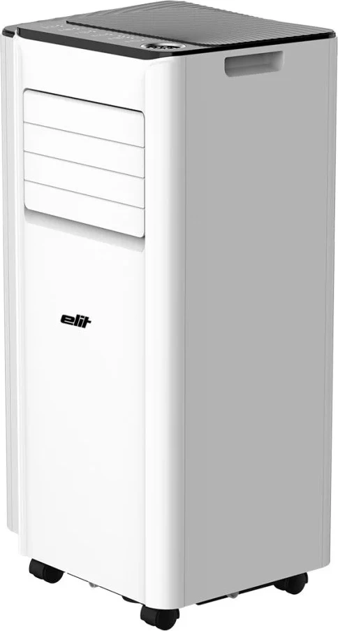 Klima portative, Elit, E-2507C CoolGO, 2.1 kW (7000 BTU), 10–15 m², 3-në-1, e bardhë