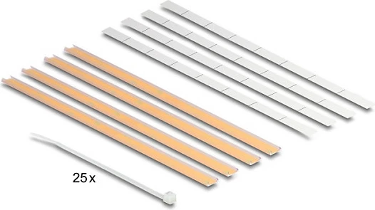 Patch panel DeLOCK 19", D-Type, 32 porta, 2U, i zi