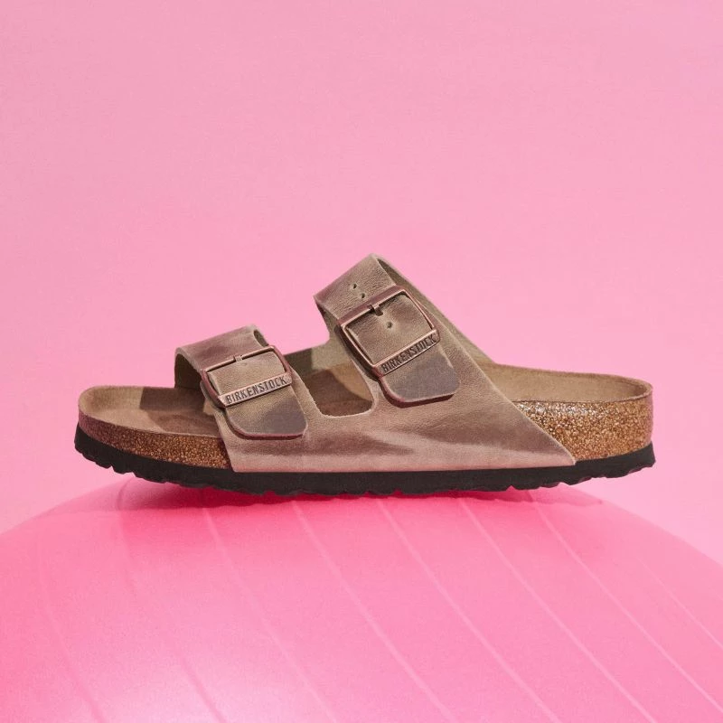 Birkenstock për femra/meshkuj, kafe