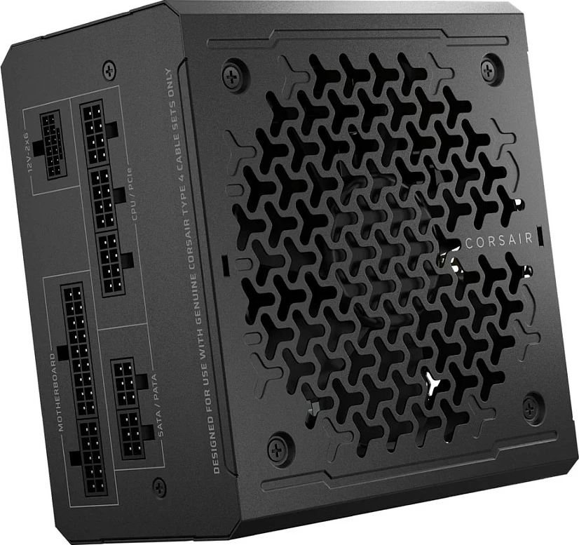Furnizues rryme Corsair RMe Series RM750e, 750W, 80+ Gold, Fully Modular, ATX 3.1, i zi