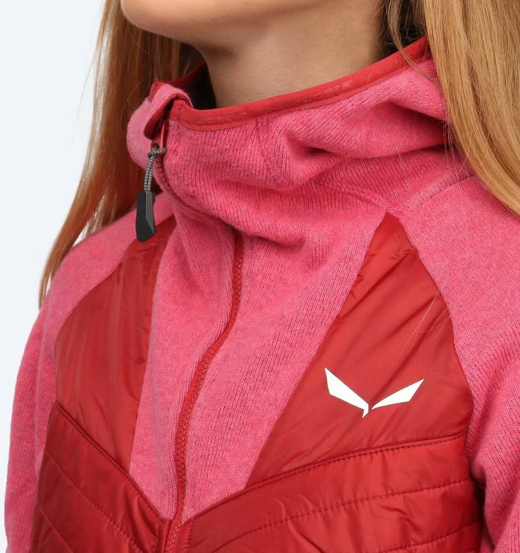 Jakne Salewa femra, ngjyrë e përzier