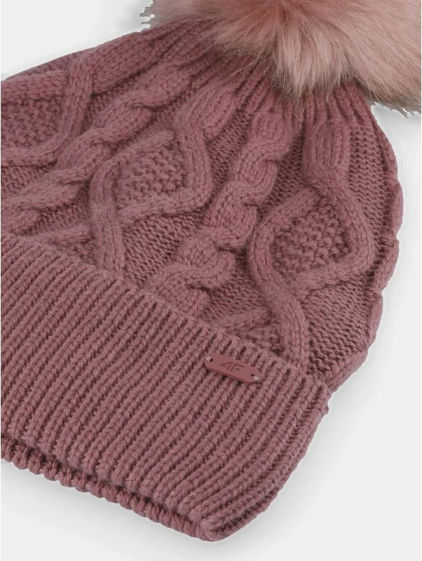 Kapelë dimri për femra 4F