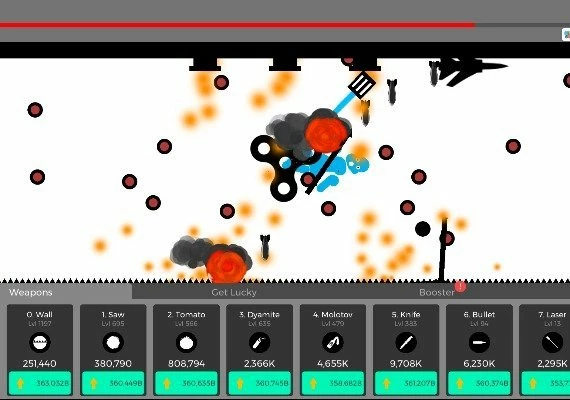 Beat Stickman: Infinity Clones EN Global