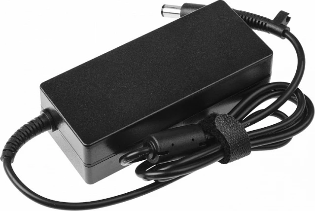 Adapter rryme për laptop Green Cell PRO 65W, 18.5V 3.5A, për HP 250 G1/255 G1/ProBook 450 G2/455 G2, Compaq Presario CQ56/CQ57/CQ58