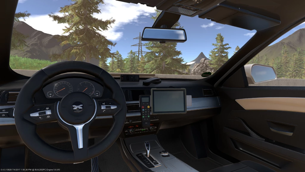 Lojë për Nintendo Switch Aerosoft Autobahn Police Simulator 2, PEGI 12
