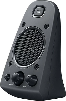 Altoparlantë Logitech Z625, 2.1, 200W, THX, i zi