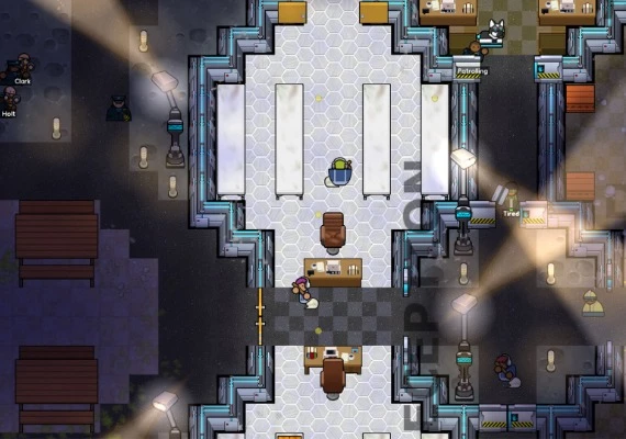 Prison Architect: Future Tech Pack DLC Global