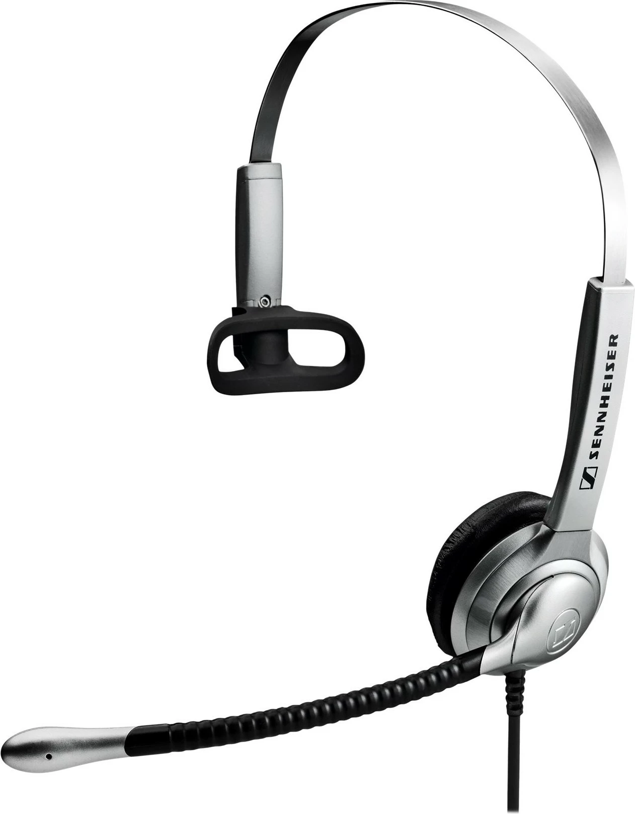 Kufje EPOS Sennheiser SH 335 Mono Wired OE, ngjyrë argjendi