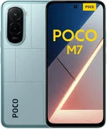 Celular POCO M7 8GB RAM 256GB blu, OEM