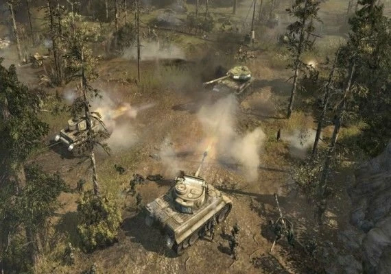 Company of Heroes 2: German Commander - Storm Doctrine DLC EN Global