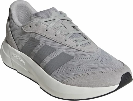 Atlete për meshkuj adidas, të hirtë [Madhësia: 39 1/3]