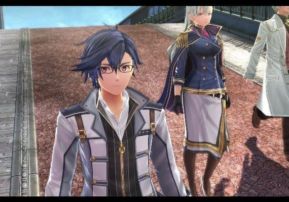 The Legend of Heroes: Trails of Cold Steel III - Standard Cosmetic Set DLC EN/FR/JA Global