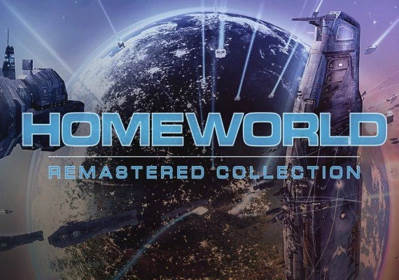 Homeworld - Remastered Collection EN/DE/FR/IT Global