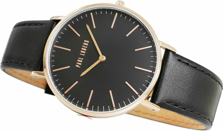 Orë dore për femra Paul Lorens, e zezë