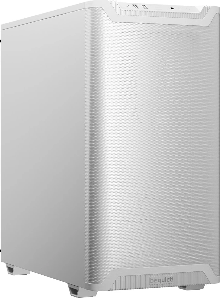 Kasë BE QUIET! PURE BASE 501 Airflow, Midi Tower, Bardhë