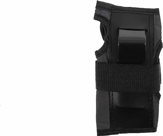 Set mbrojtësesh Nils Extreme, unisex, të zeza