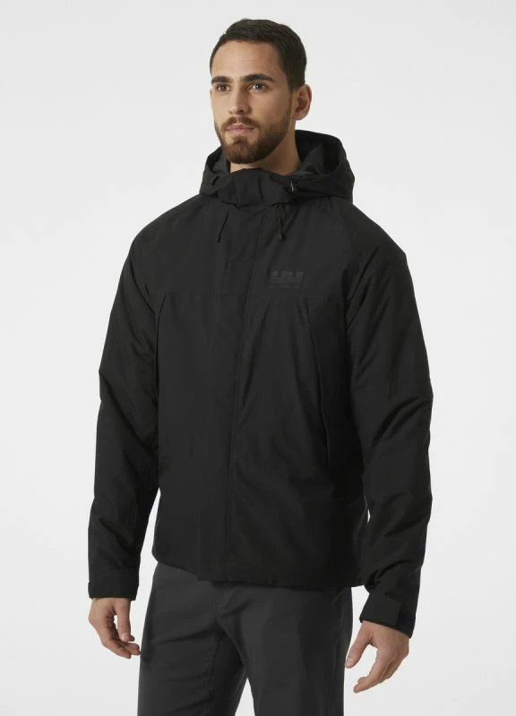 Jakne për meshkuj Helly Hansen, e zezë [Madhësia: XL]