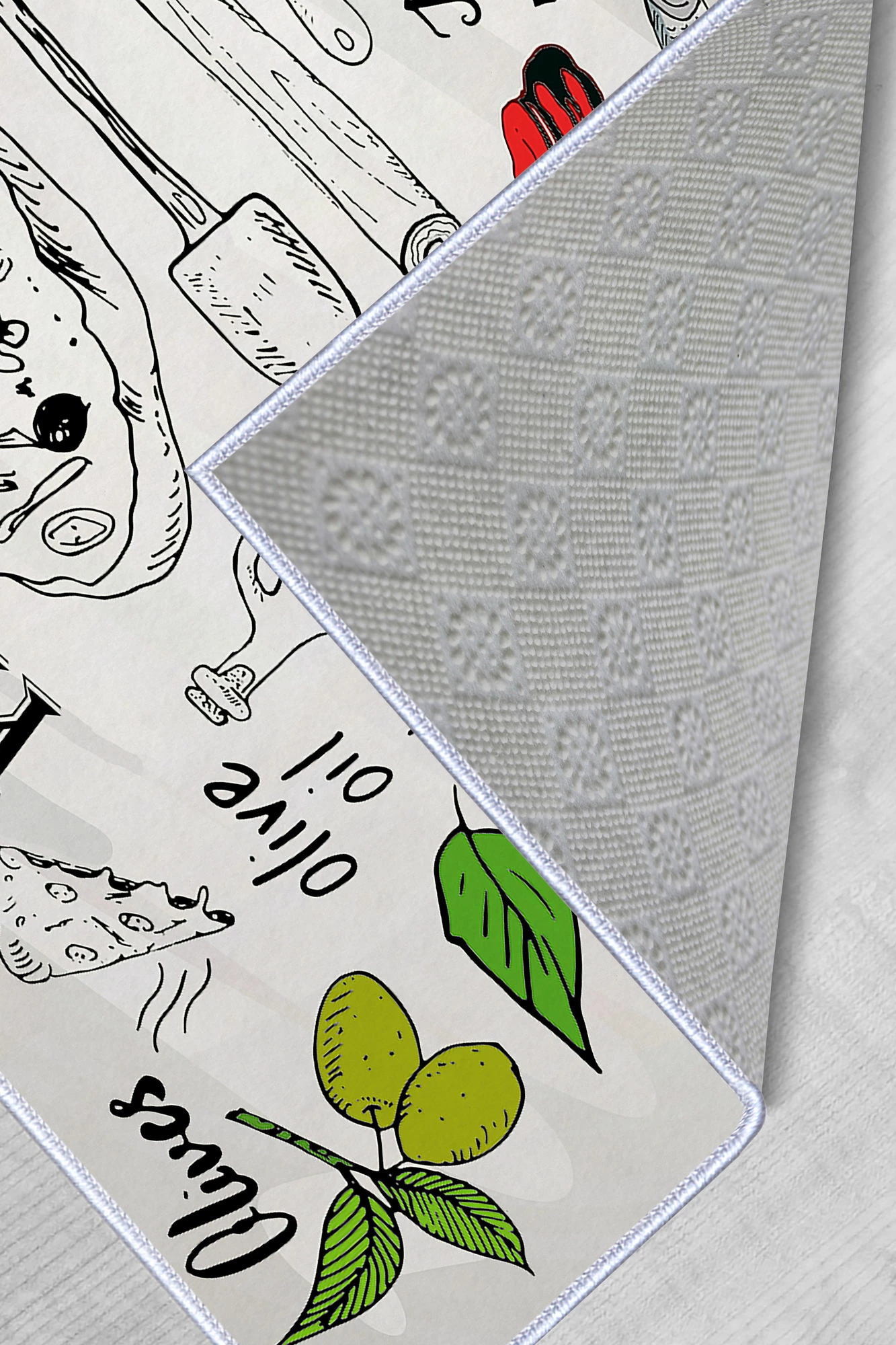 Qilim Conceptum Hypnose, Wookece234, 50 x 80cm