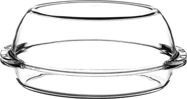 Enë për pjekje me kapak, Borcam (1 copë) 2.85 L