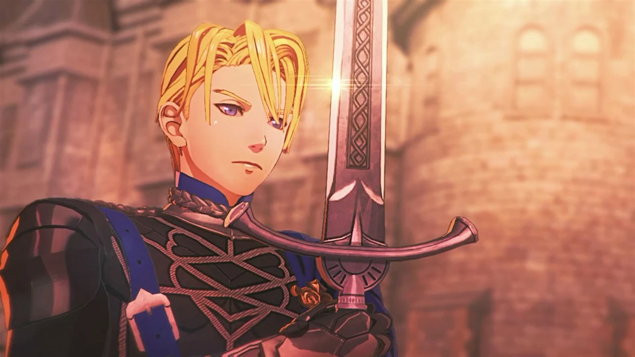 Lojë për Nintendo Switch Nintendo Fire Emblem Warriors: Three Hopes, PEGI 12
