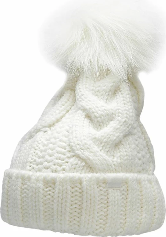 Kapelë për femra 4F, e bardhë