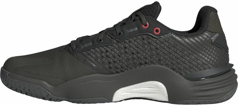 Atlete për meshkuj adidas, të zeza [Madhësia: 42]