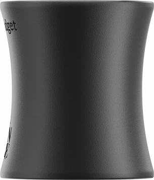 Aksesor volumizues për bisht/topuz SkinVibe PonyGadget SV-006BK, XL, set 6 lastikë flokësh, i zi