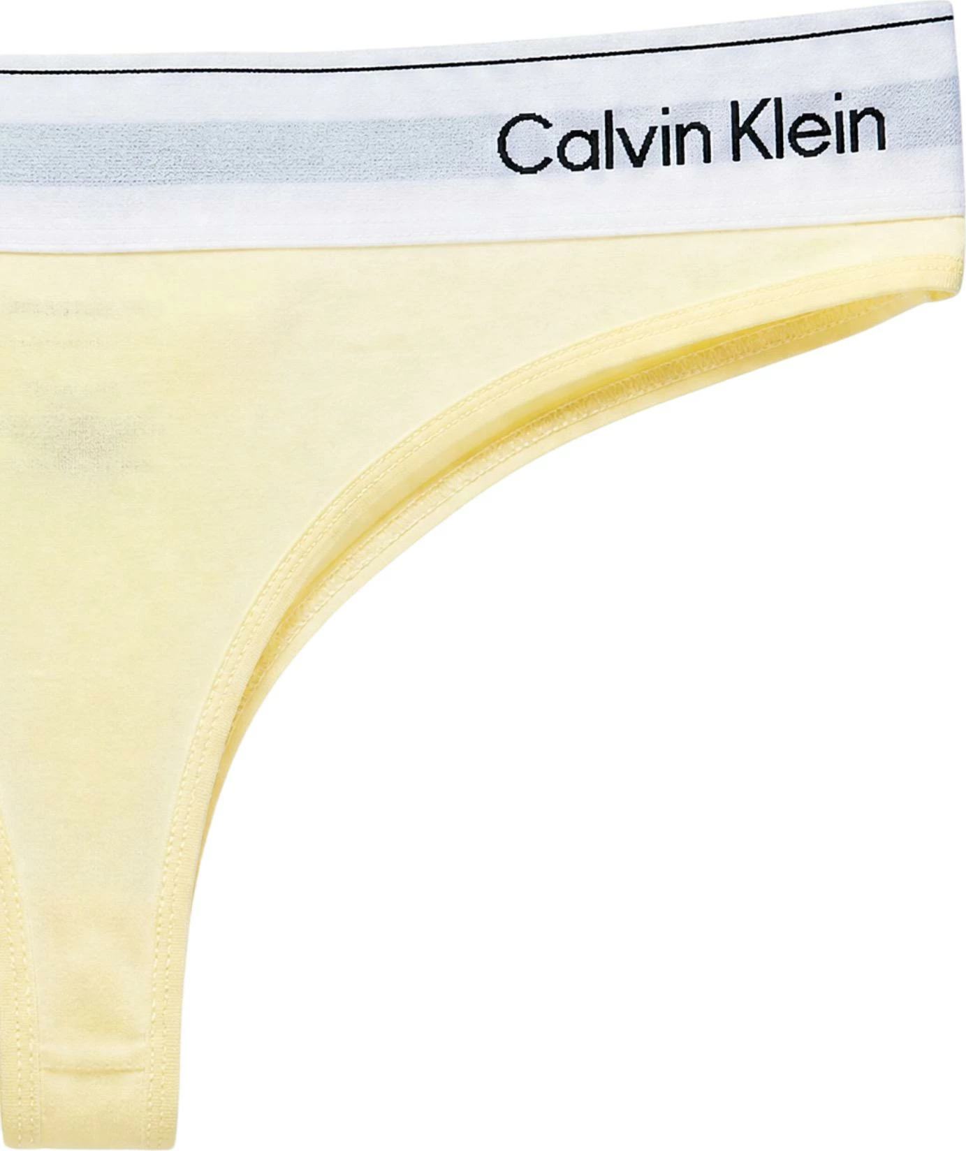 Të brendshme braziliane Calvin Klein Underwear LV00QF8522 për femra, krem [Madhësia: L]